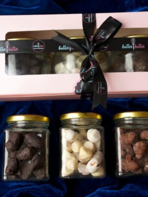 Dragees Hamper (Box Of 3) (525 GMS)