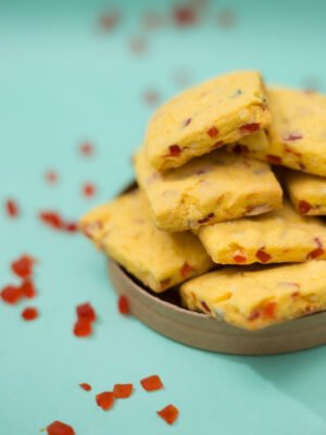 Tutti Frutti Cookies (180 GMS BOX)