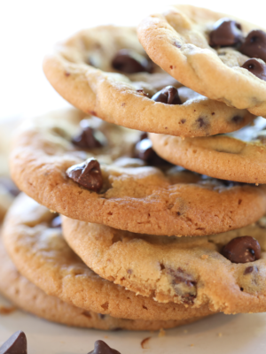 Vintage Chocolate Chips Cookies (180 GMS BOX)