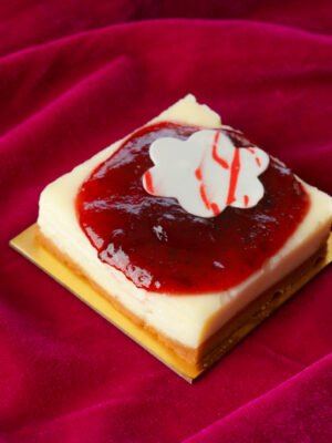 Blueberry Cheesecake