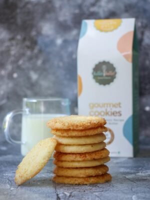 Coconut Cookies (180 GMS BOX)