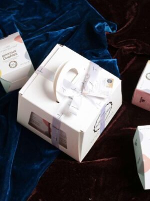 Assorted Cookies Mini Packs (4 Pcs)