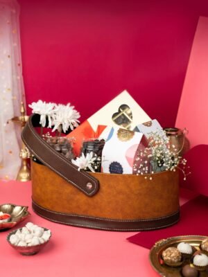 Butter Batter Gourmet Cookie Hamper – Luxury Edition with Classic Flavors